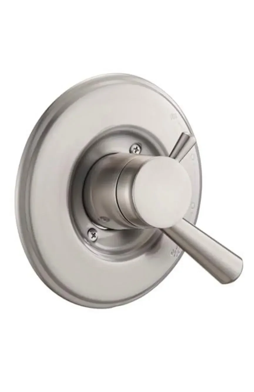Ultrimkit Shower Trim Kit Compatible w.Delta 17& 1700 Series, Shower Cover Plate